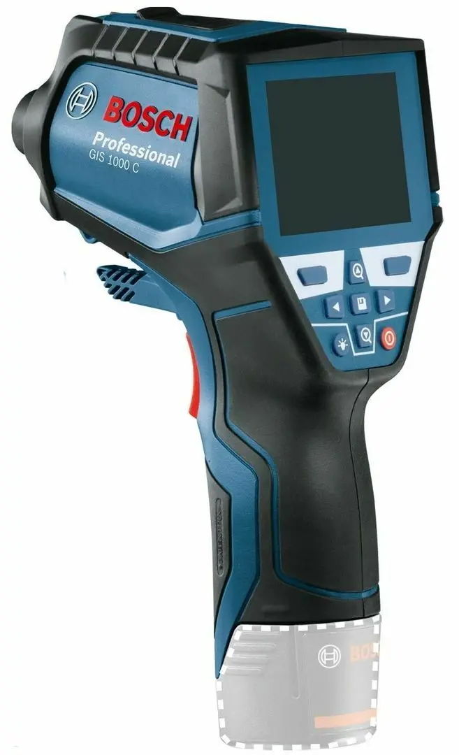 Detector termic Bosch Professional GIS 1000 C Solo