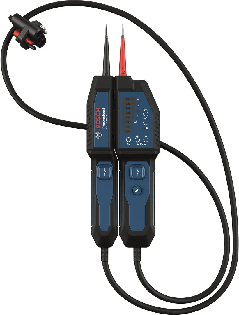 Tester de tensiune Bosch Professional GVD 1000-15 (B0601077800)