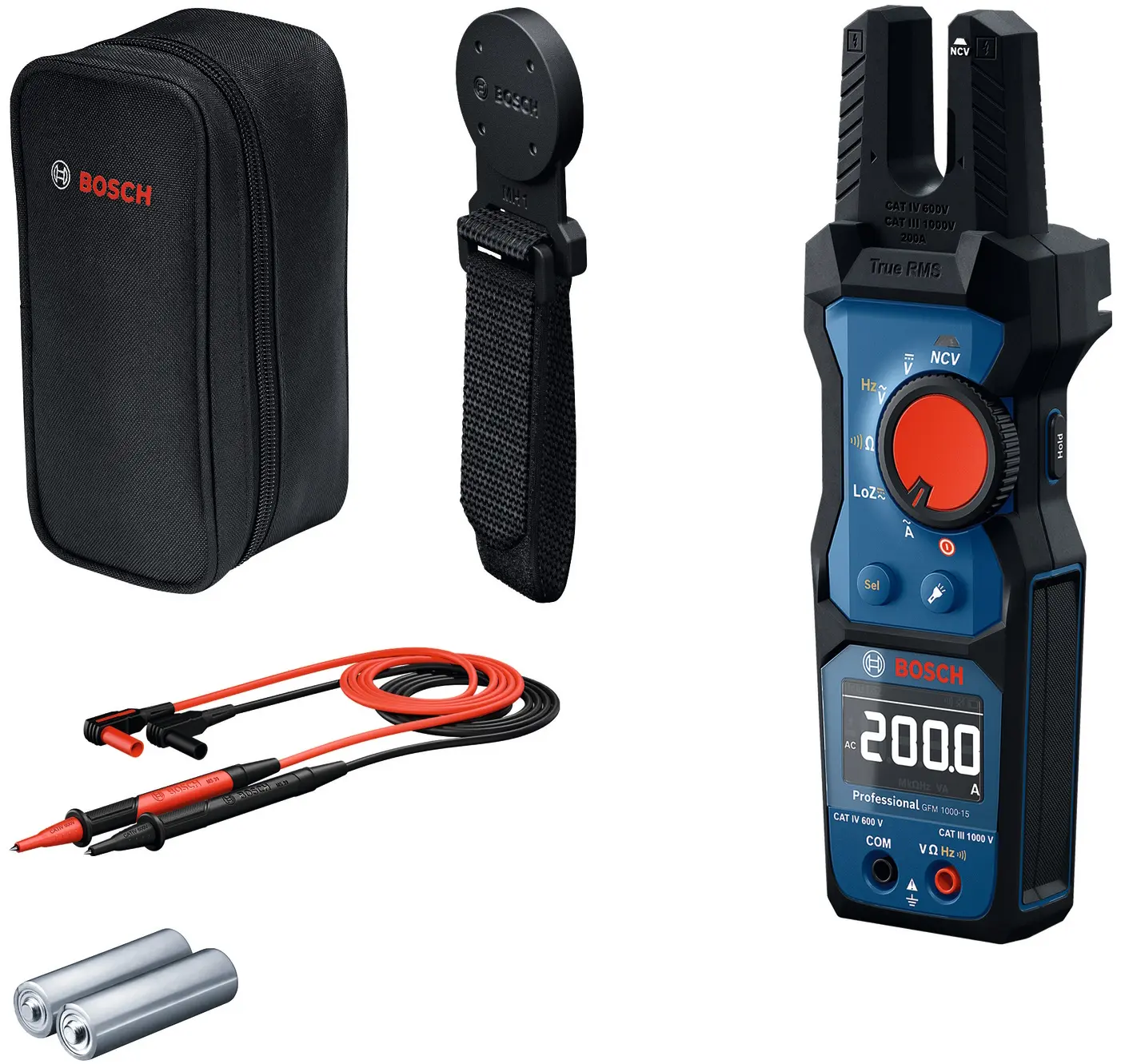 Clește de curent Bosch Professional GFM 1000-15 (0601077401)