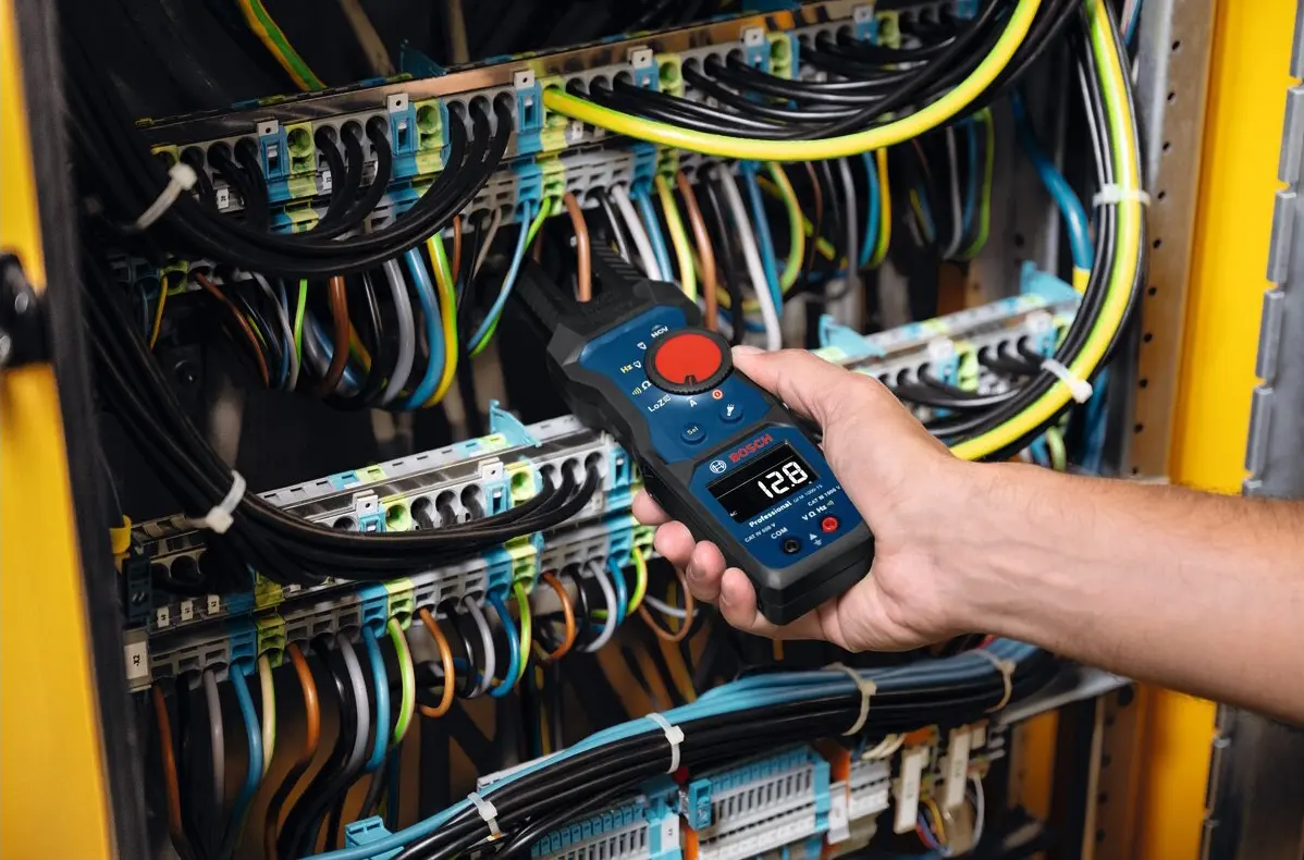 Clește de curent Bosch Professional GFM 1000-15 (0601077401)