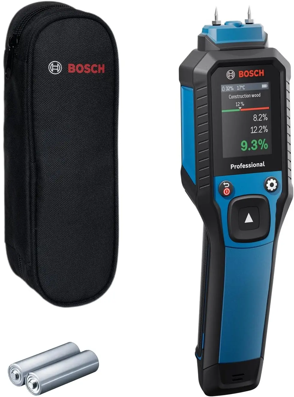 Higrometru Bosch GMP 2-15 (0601078100) - 2
