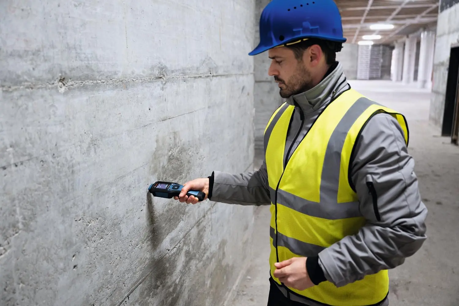 Higrometru Bosch GMP 2-15 (0601078100) - 4