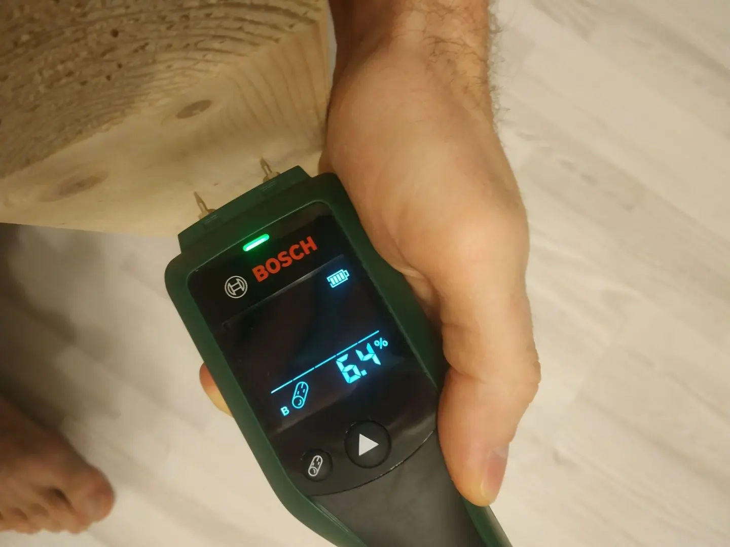 Hidrometru Bosch UniversalHumid