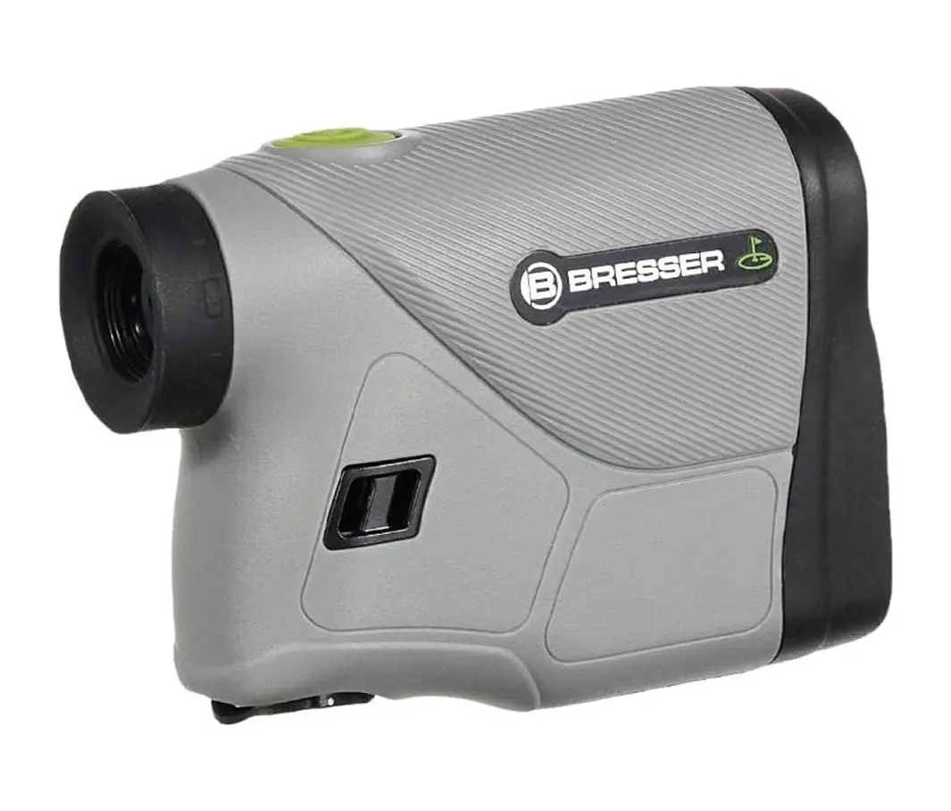 Лазерный дальномер Bresser Range Pro 1300 (Gray/Black)