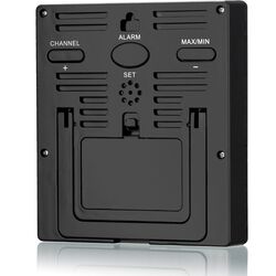 Stație meteorologică Bresser Temeo Hygro Quadro (Black) Thumb