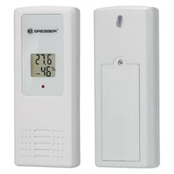 Stație meteorologică Bresser Temeo Hygro Quadro (Black) Thumb