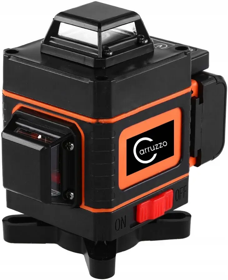 Nivela cu laser Carruzzo K754 - 2