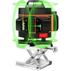 Nivela cu laser Carruzzo K754 Thumb