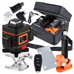 Nivela cu laser Carruzzo K754
