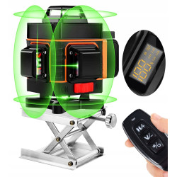 Nivela cu laser Carruzzo K754 Thumb