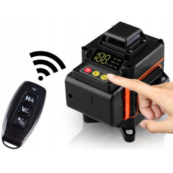 Nivela cu laser Carruzzo K754 Thumb