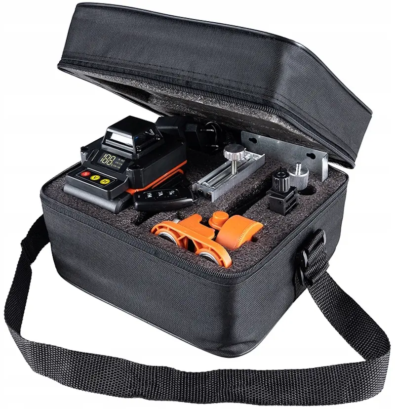 Nivela cu laser Carruzzo K754 - 6