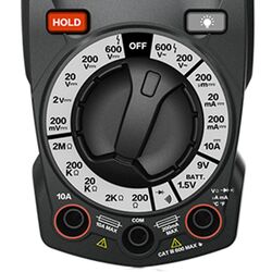 Цифровой мультиметр CEM DT-662 Thumb