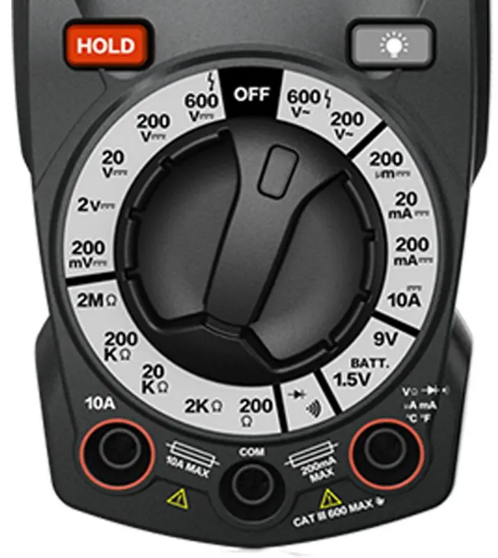 Цифровой мультиметр CEM DT-662