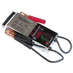 Цифровой тестер автомобильных аккумуляторов CEM BT-12 Thumb