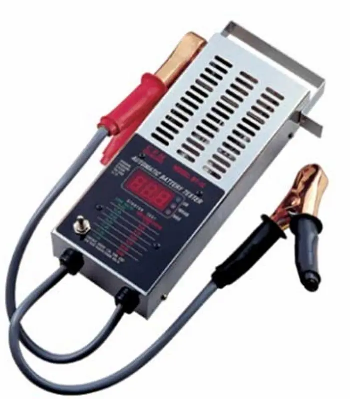 Цифровой тестер автомобильных аккумуляторов CEM BT-12