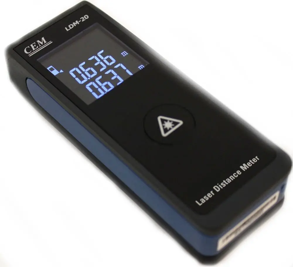Telemetru cu laser CEM LDM-20