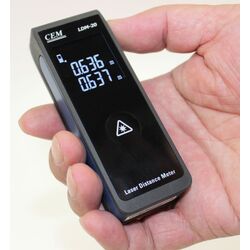Telemetru cu laser CEM LDM-20 Thumb