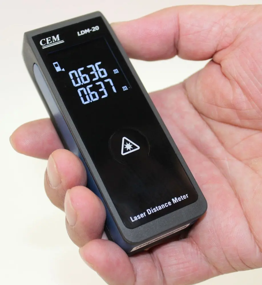 Telemetru cu laser CEM LDM-20