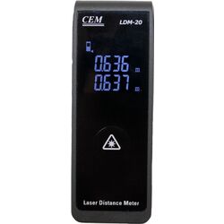 Telemetru cu laser CEM LDM-20