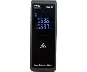 Telemetru cu laser CEM LDM-20