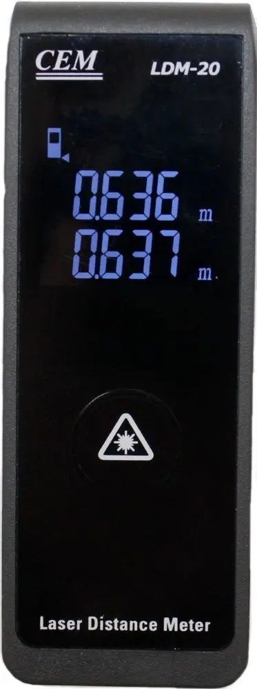 Telemetru cu laser CEM LDM-20