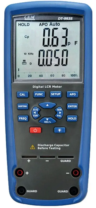 Multimetru digital CEM DT-9935