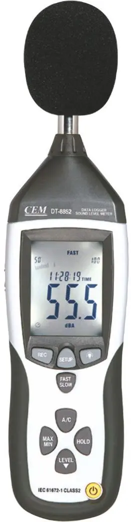 Sonometru CEM DT-8852