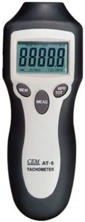 Tahometru CEM AT-6