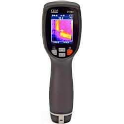 Cameră de termoviziune CEM DT-867B Thumb