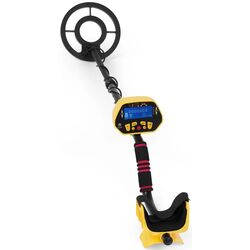 Металлоискатель Cobra Tector CT-1028 (Yellow/Black) Thumb