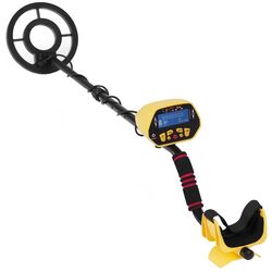Detector de metale Cobra Tector CT-1028 (Yellow/Black)