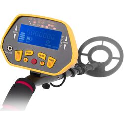 Металлоискатель Cobra Tector CT-1028 (Yellow/Black) Thumb