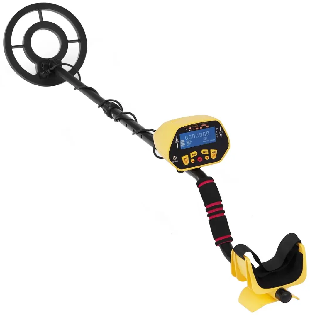 Металлоискатель Cobra Tector CT-1028 (Yellow/Black)