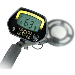 Detector de metale Cobra Tector CT-1032 (Black) Thumb