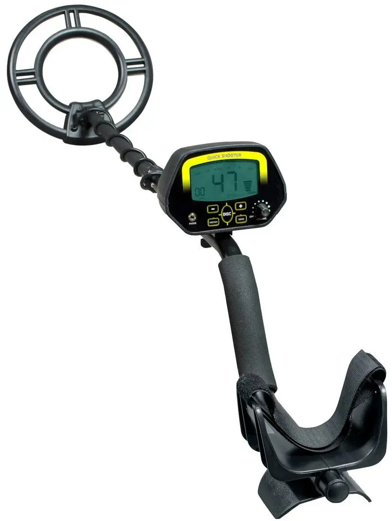 Detector de metale Cobra Tector CT-1032 (Black)