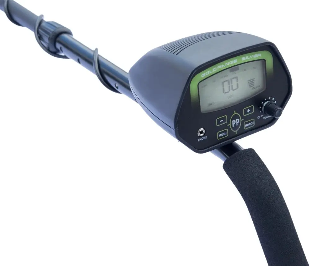 Detector de metale Cobra Tector CT-1037 (Blue)