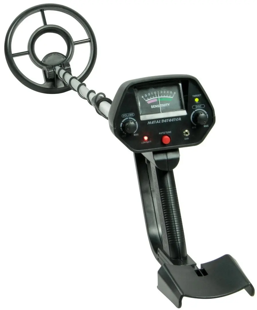 Detector de metale Cobra Tector CT-1062 (Black)