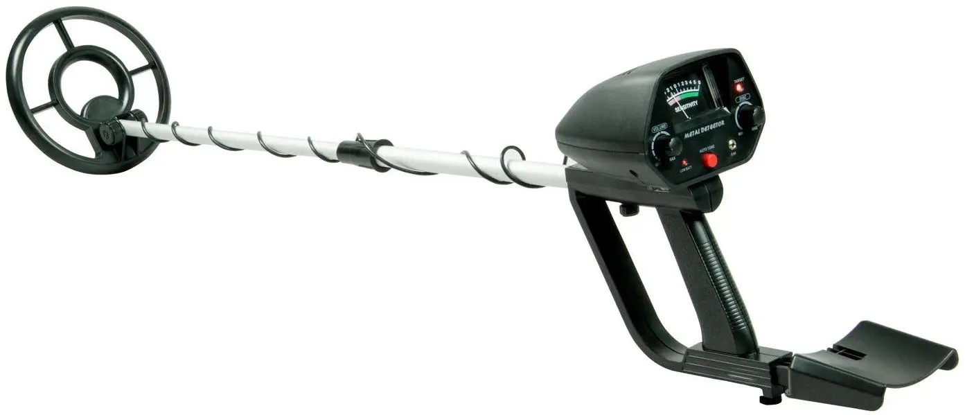 Detector de metale Cobra Tector CT-1062 (Black)