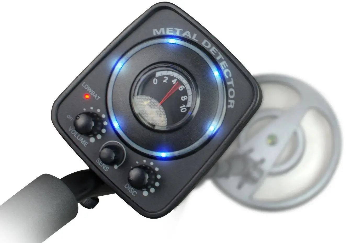 Detector de metale Cobra Tector CT-1065 (Black)