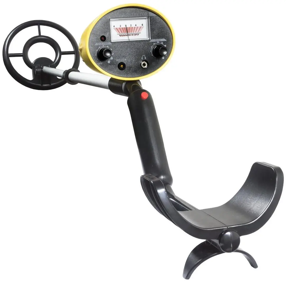 Металлоискатель Cobra Tector CT-1066 (Black/yellow)