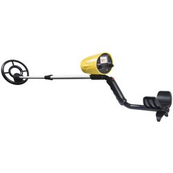 Металлоискатель Cobra Tector CT-1066 (Black/yellow) Thumb
