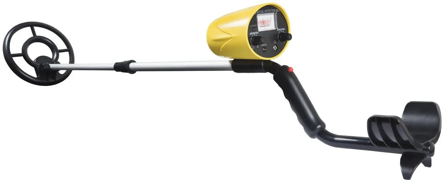 Металлоискатель Cobra Tector CT-1066 (Black/yellow)