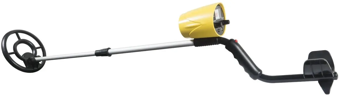 Металлоискатель Cobra Tector CT-1066 (Black/yellow)