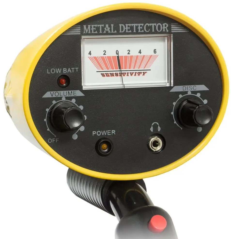 Металлоискатель Cobra Tector CT-1066 (Black/yellow)