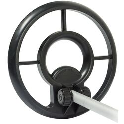 Металлоискатель Cobra Tector CT-1066 (Black/yellow) Thumb