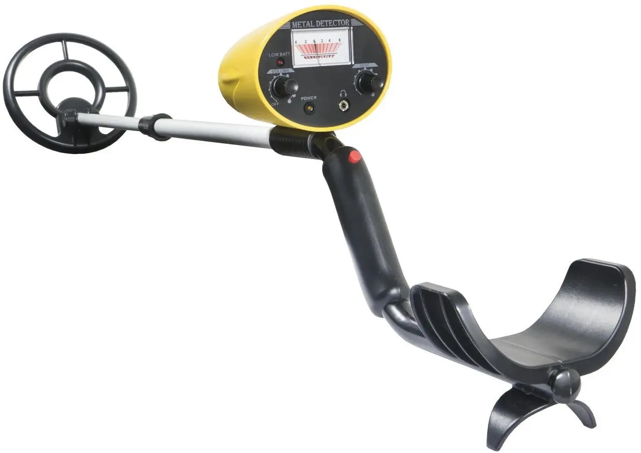 Металлоискатель Cobra Tector CT-1066 (Black/yellow)