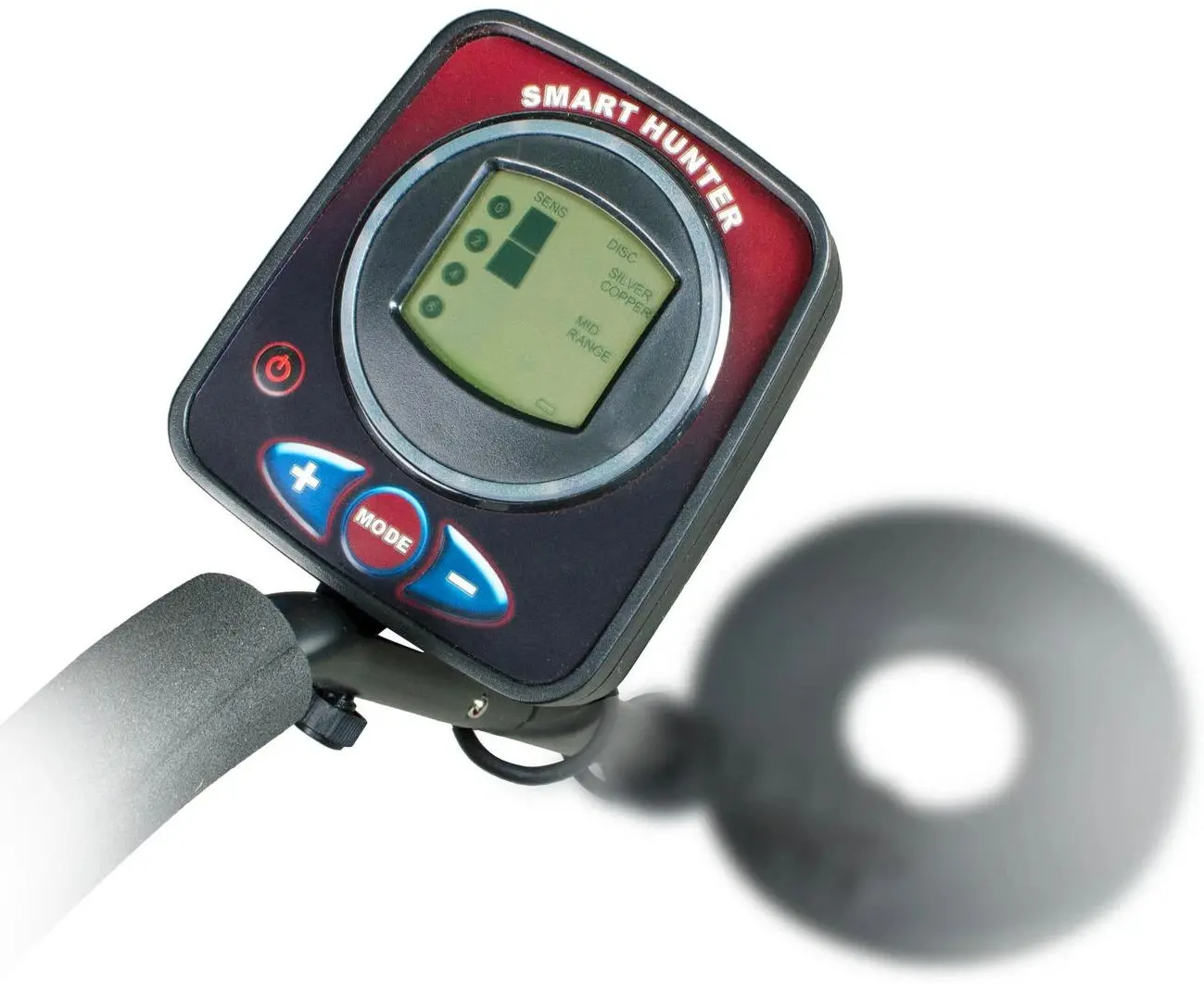 Detector de metale Cobra Tector CT-1069 (Black)