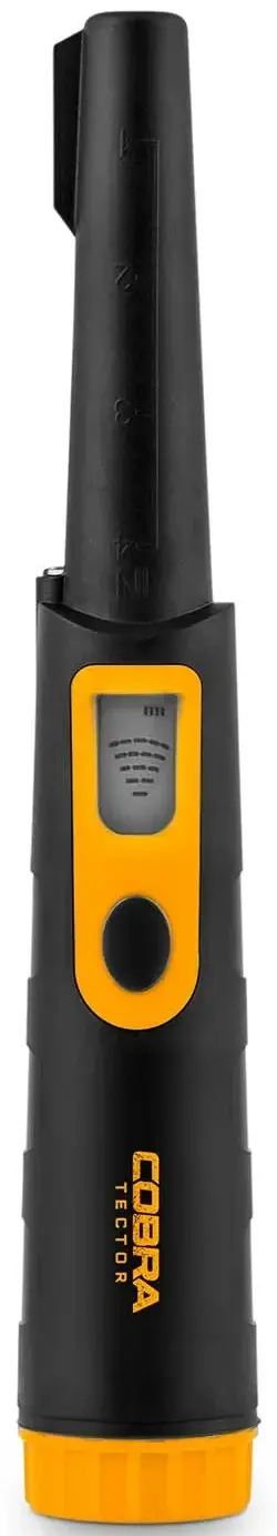 Detector de metale Cobra Tector CT-1070 5070 (Yellow/Black) - 2