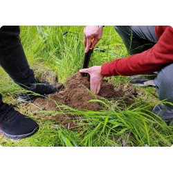 Detector de metale Cobra Tector CT-1070 5070 (Yellow/Black) Thumb